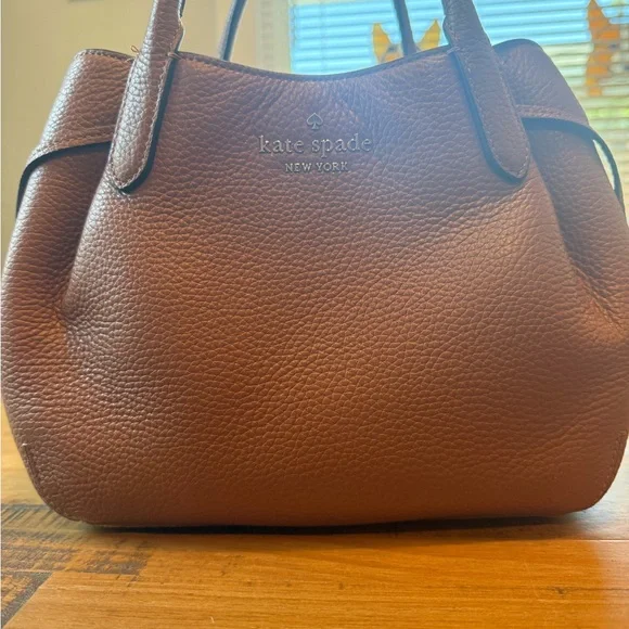 Kate Spade, Dumpling Small Satchel Bag - Picture 7 of 10